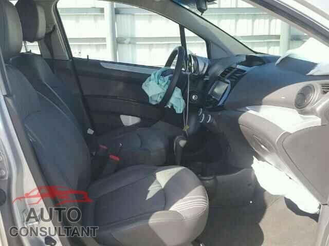 CHEVROLET SPARK 2015 - KL8CD6S99FC736211
