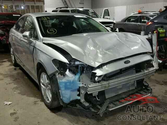 FORD FUSION 2015 - 3FA6P0H79FR194663