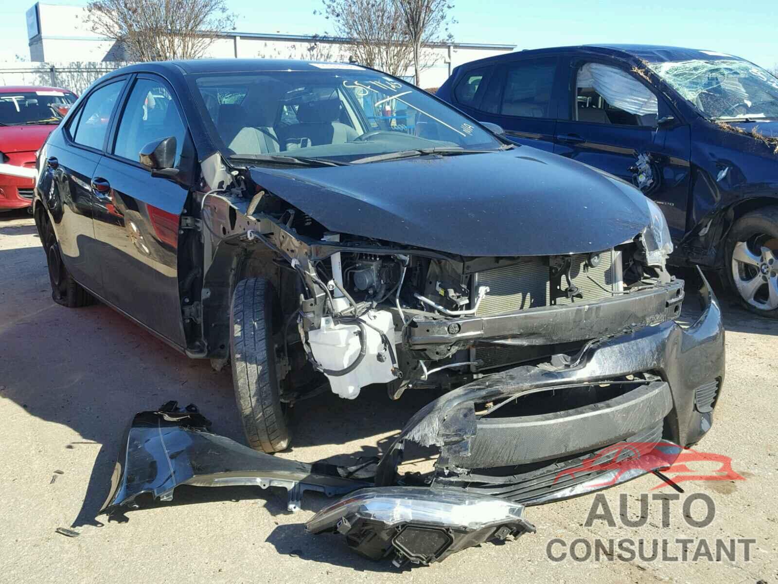 TOYOTA COROLLA 2015 - 2T1BURHE0FC480203