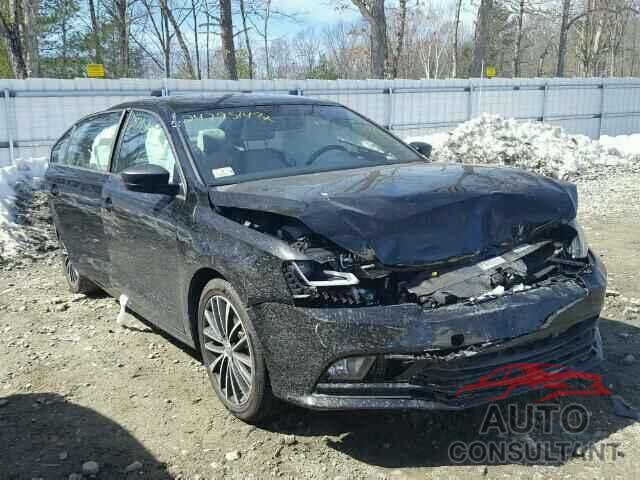 VOLKSWAGEN JETTA 2016 - 3VWD17AJ5GM402793