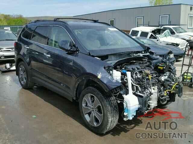 HYUNDAI SANTA FE 2016 - KM8SMDHF4GU155744