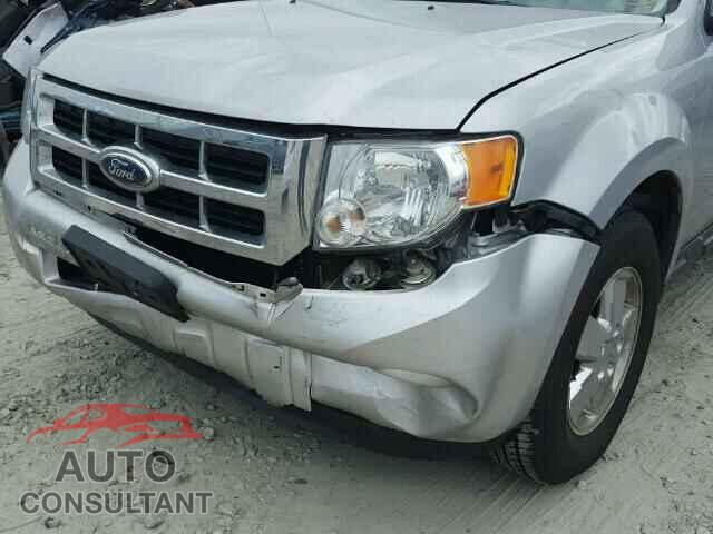 FORD ESCAPE 2012 - 1FMCU0D74CKB26584
