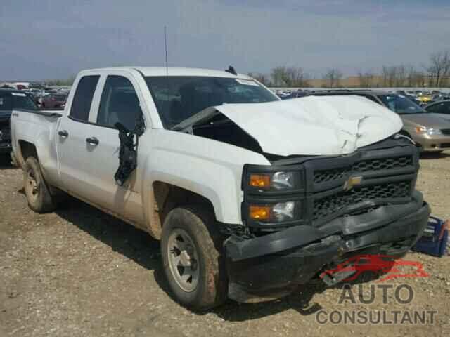 CHEVROLET SILVERADO 2015 - 1GCVKPEH8FZ227027