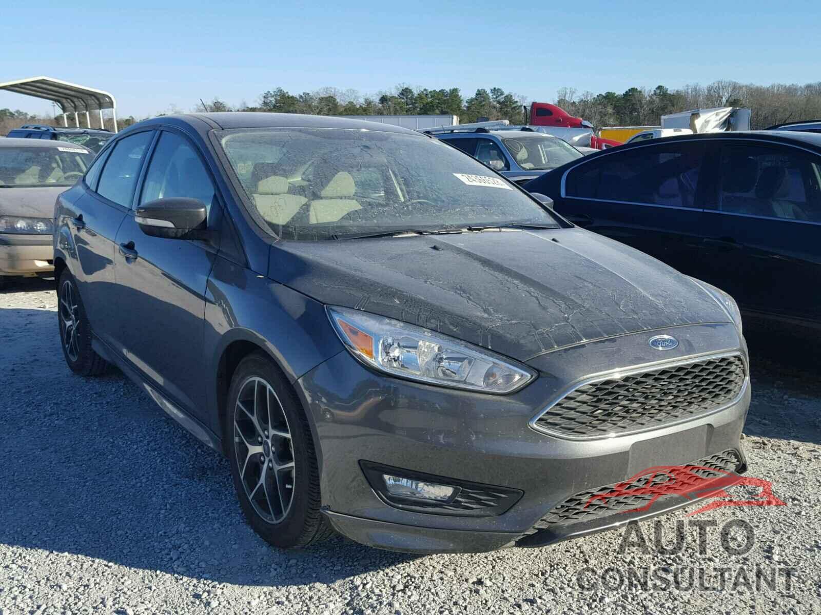 FORD FOCUS 2016 - 1FADP3F21GL381637