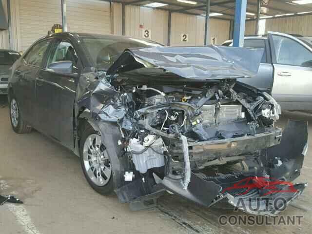 TOYOTA COROLLA 2015 - 2T1BURHE3FC334202