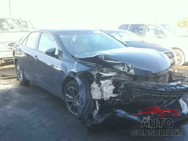 TOYOTA CAMRY 2017 - 4T1BF1FK6HU281615