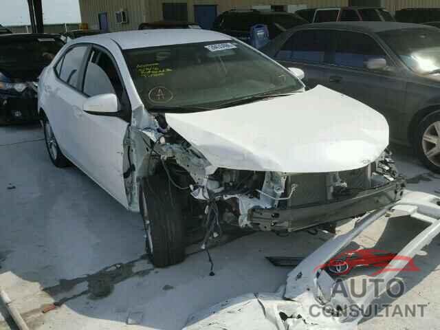TOYOTA COROLLA 2015 - 2T1BURHE4FC380668