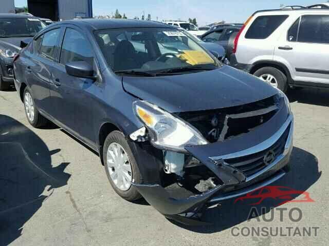 NISSAN VERSA 2016 - 3N1CN7AP3GL917422