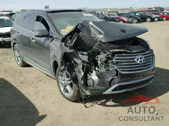 HYUNDAI SANTA FE 2017 - KM8SNDHFXHU188679