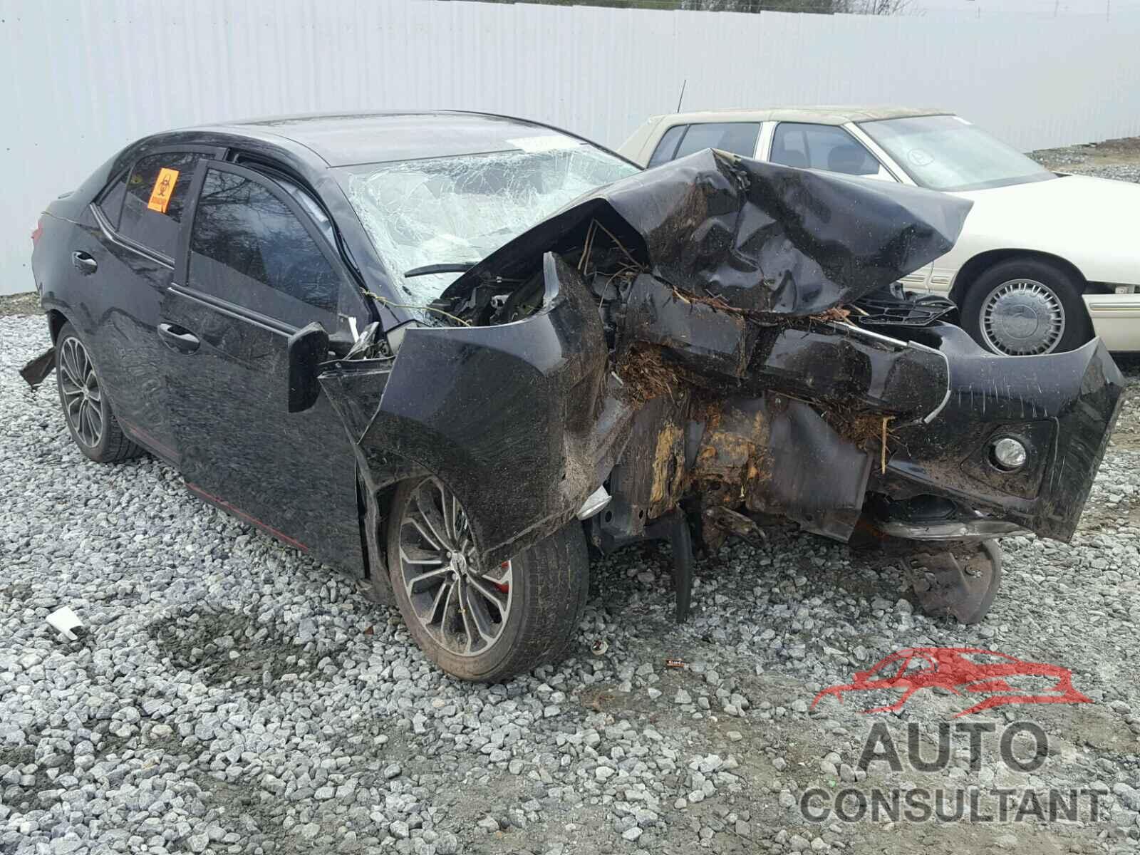 TOYOTA COROLLA 2016 - 5YFBURHE3GP491293