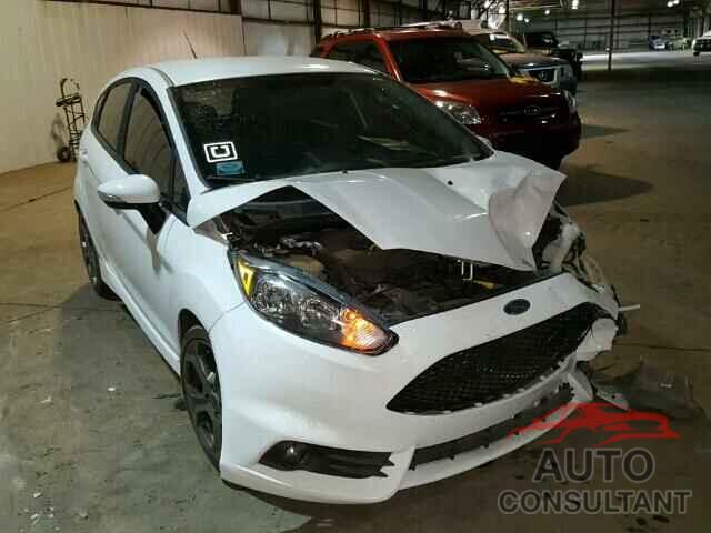 FORD FIESTA 2015 - 3FADP4GXXFM176265