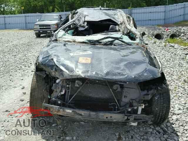 DODGE DURANGO 2015 - 1C4RDJAGXFC737534