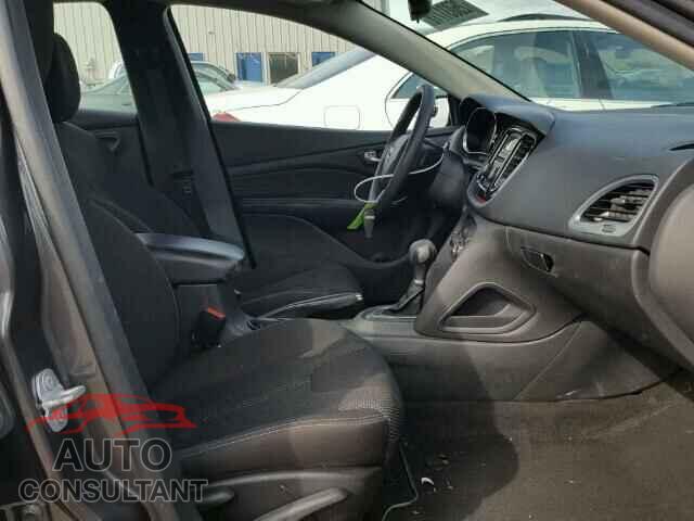 DODGE DART 2015 - 1C3CDFBB8FD310096