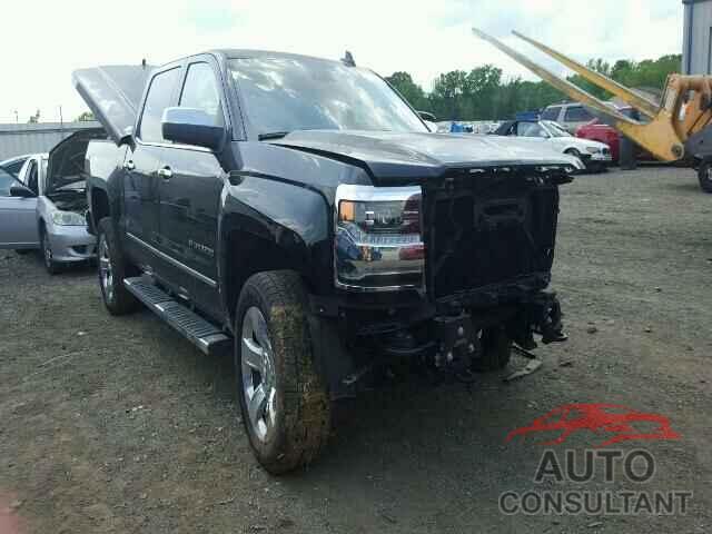 CHEVROLET SILVERADO 2016 - 3GCUKSEC3GG117944