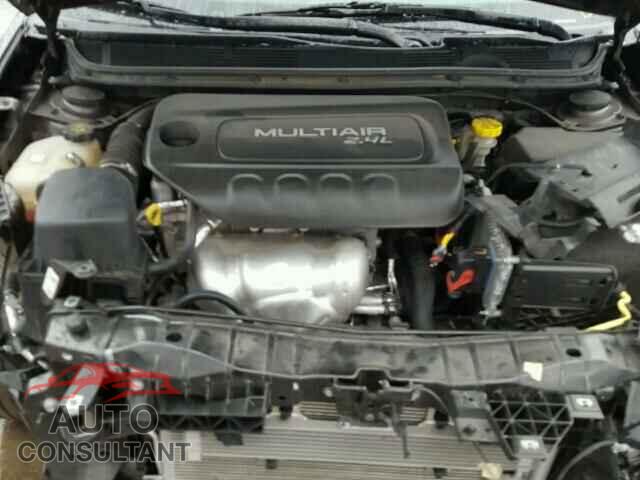 DODGE DART 2015 - 1C3CDFBB6FD402923
