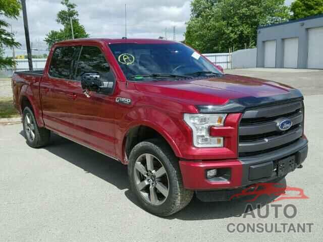 FORD F150 2015 - 1FTEW1EF6FFB52670