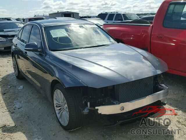BMW 3 SERIES 2015 - WBA3A5C53FF610136