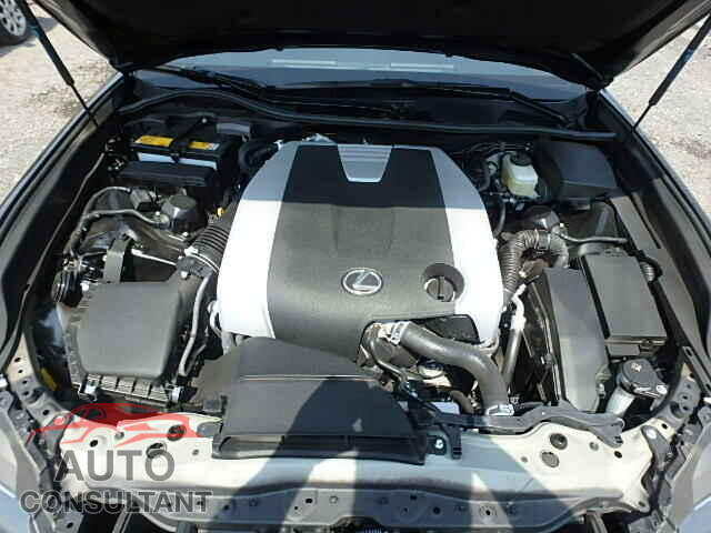 LEXUS GS350 2015 - JTHCE1BL5FA002520