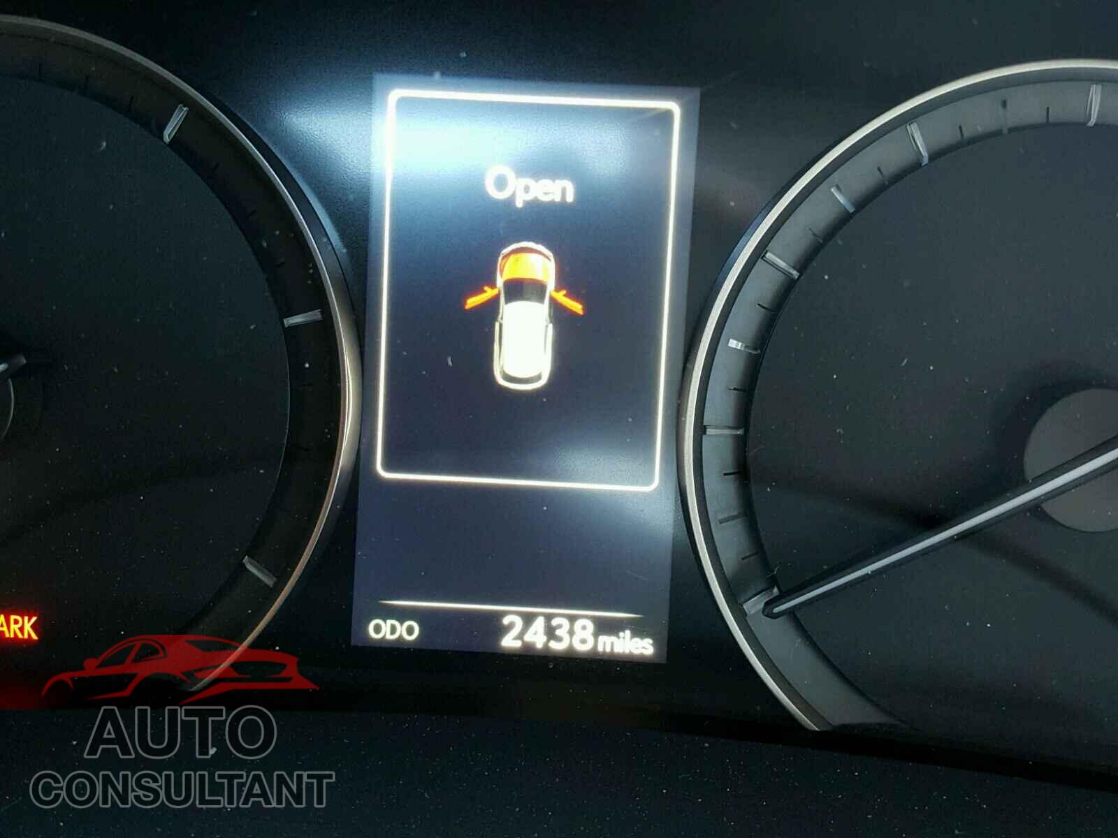 LEXUS RX350 2017 - 2T2BZMCAXHC114885