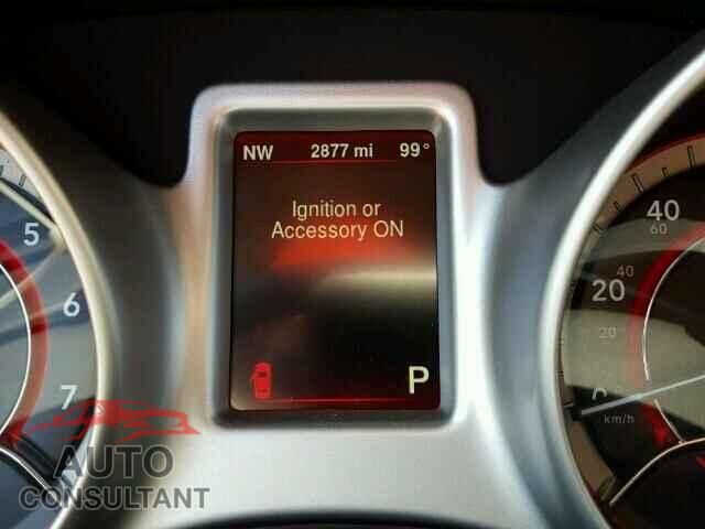 DODGE JOURNEY 2015 - 3C4PDCDG0FT510162