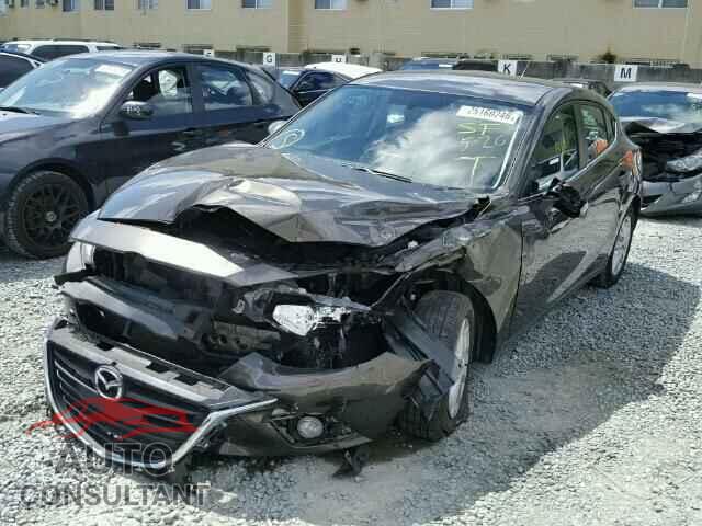 MAZDA 3 2015 - 3MZBM1L74FM174443
