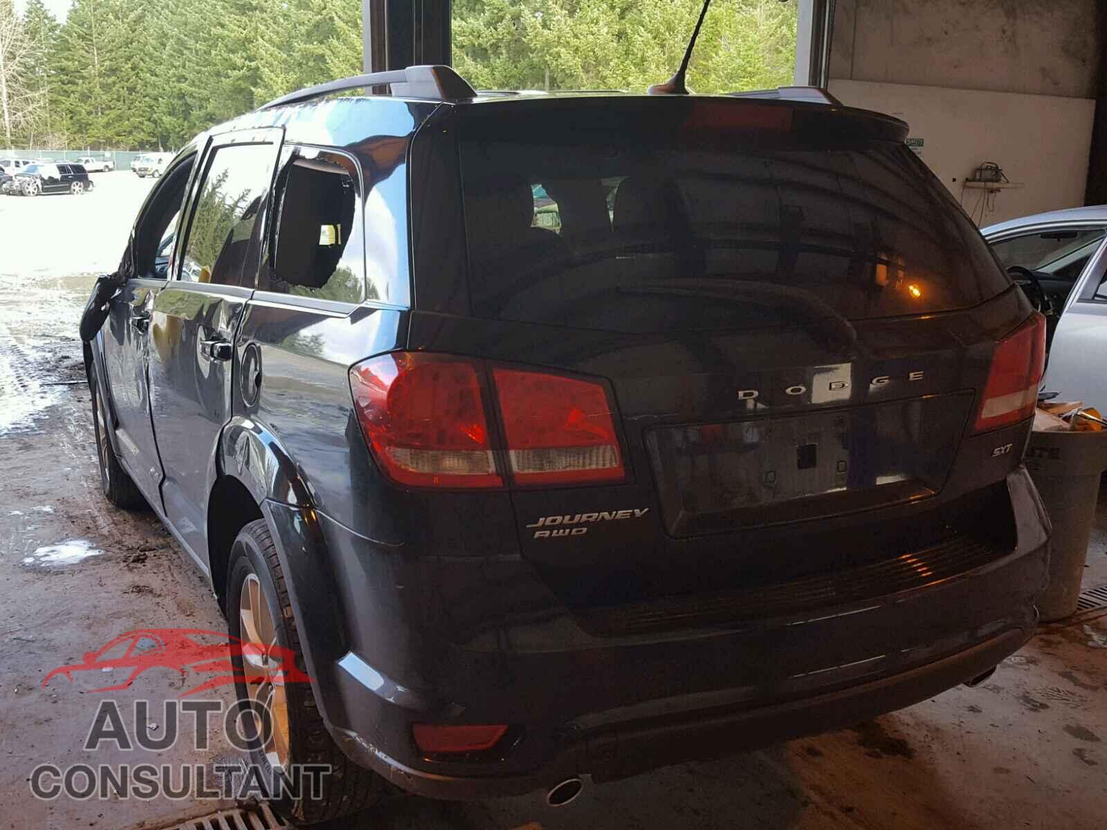 DODGE JOURNEY 2015 - 3C4PDDBGXFT608625