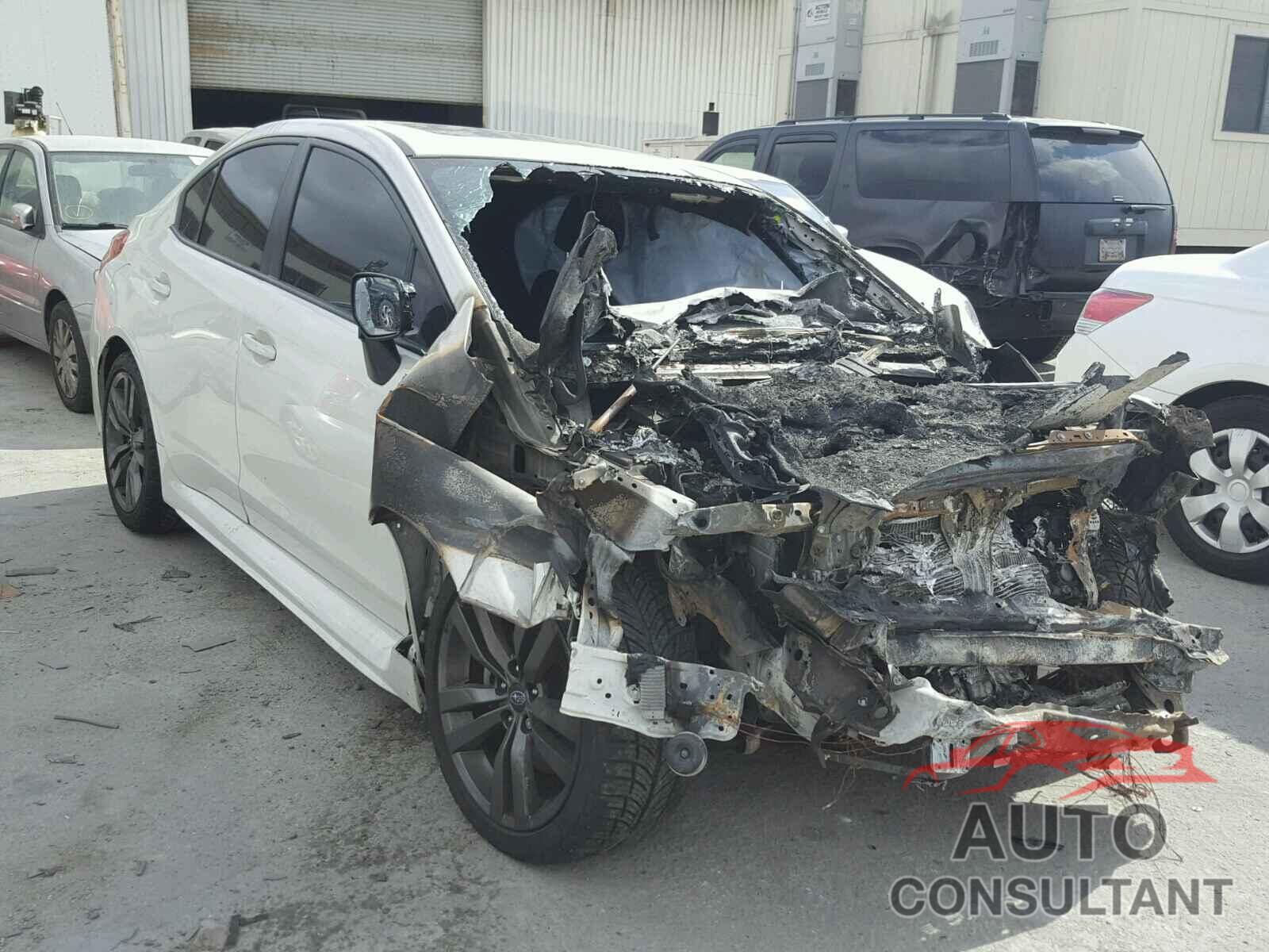 SUBARU WRX 2016 - JF1VA1E63G9813902