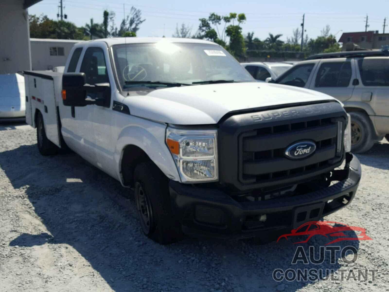 FORD F250 2015 - 1FT7X2A62FEC07803