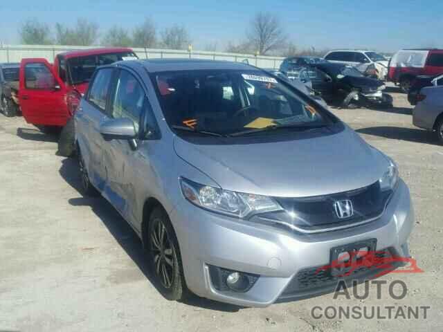 HONDA FIT 2015 - 3HGGK5H83FM742156
