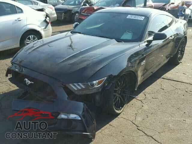 FORD MUSTANG 2015 - 1FA6P8CF0F5381399