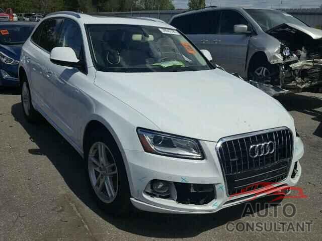 AUDI Q5 2016 - WA1L2AFP4GA059360