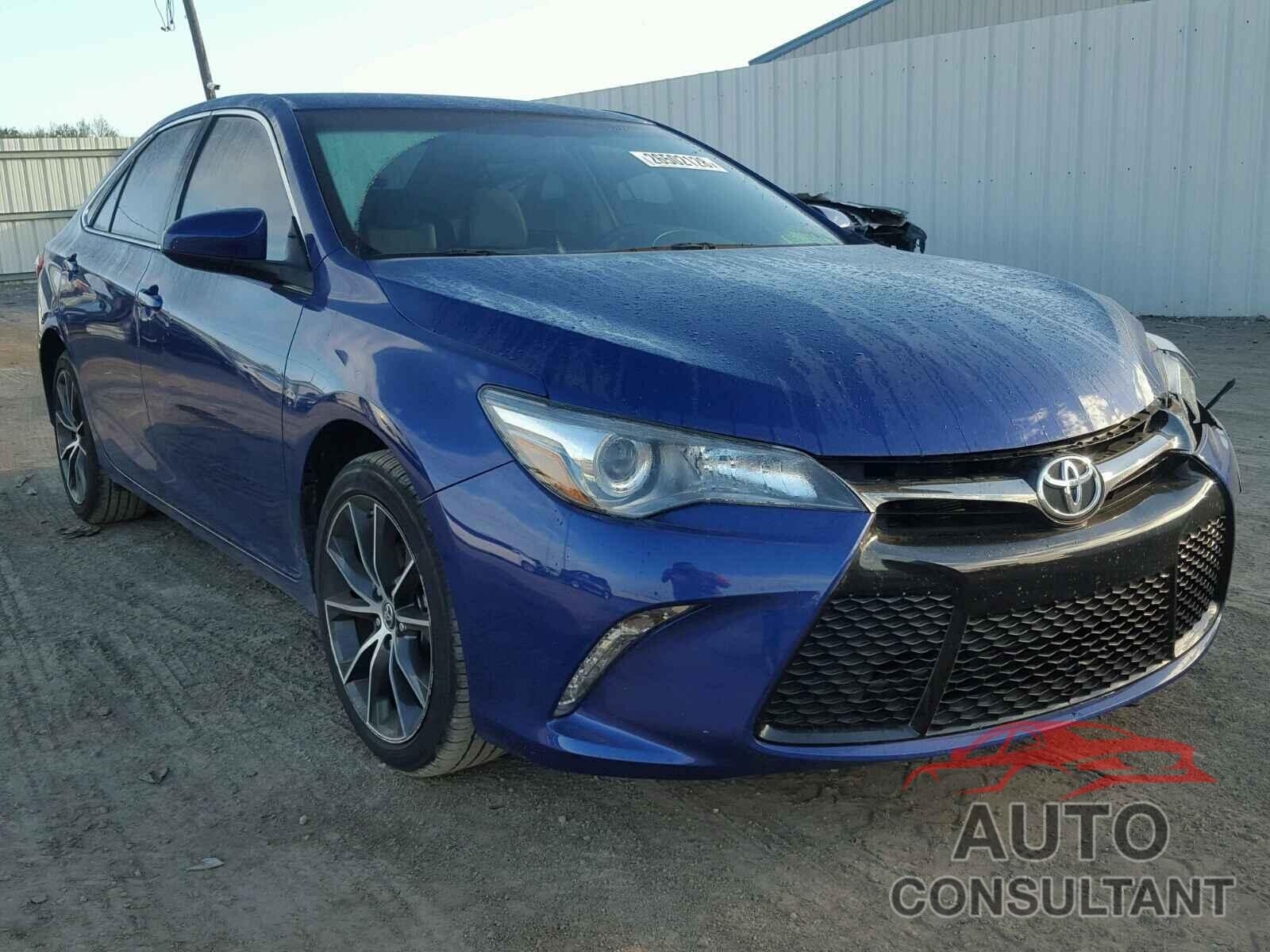 TOYOTA CAMRY 2016 - 4T1BF1FK8GU551720