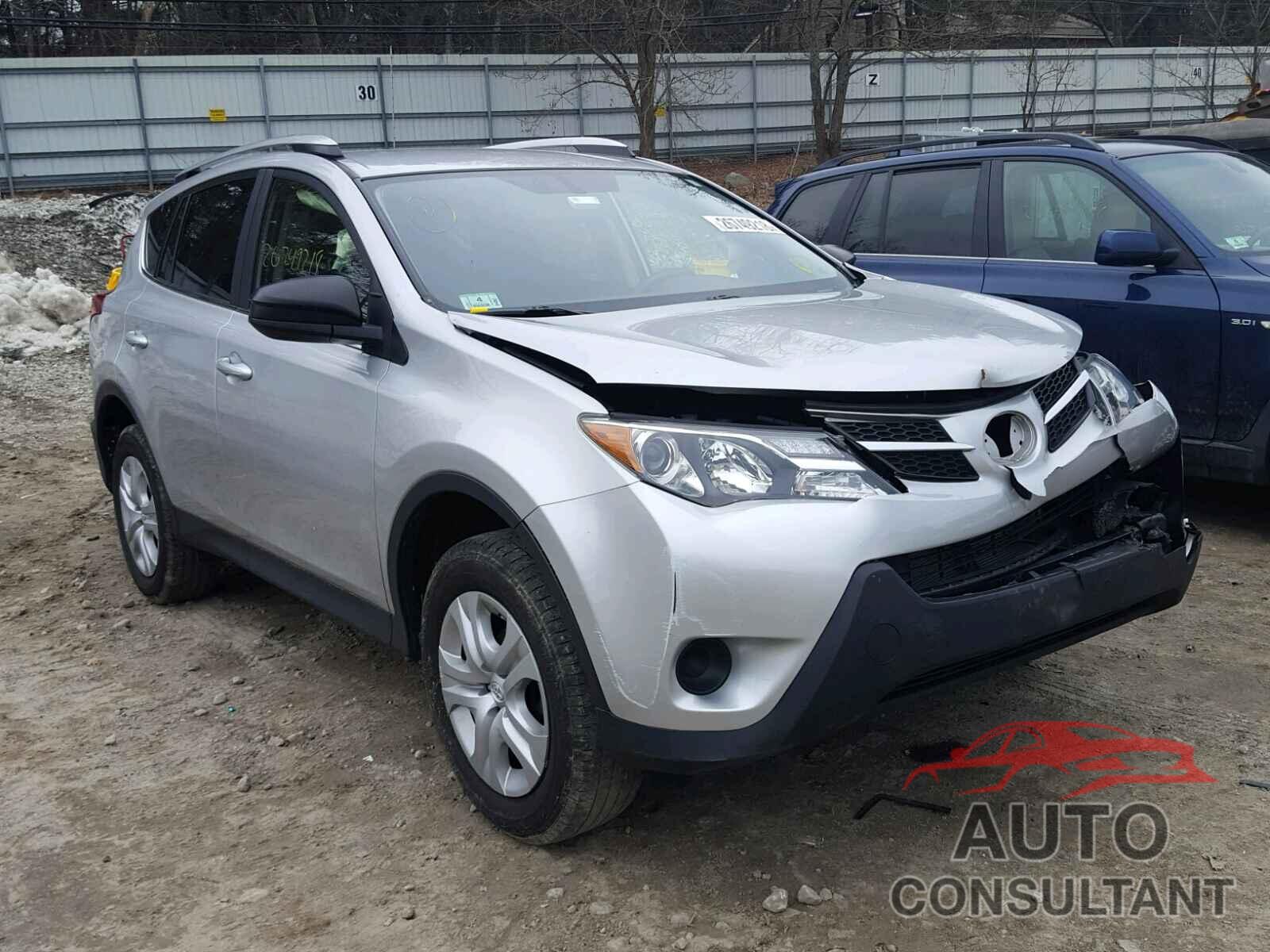 TOYOTA RAV4 2015 - JTMBFREV6FJ028131