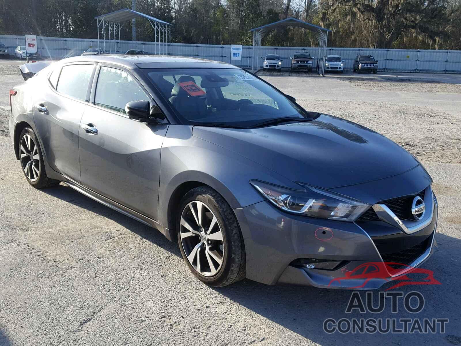 NISSAN MAXIMA 2016 - 1N4AA6AP6GC434681