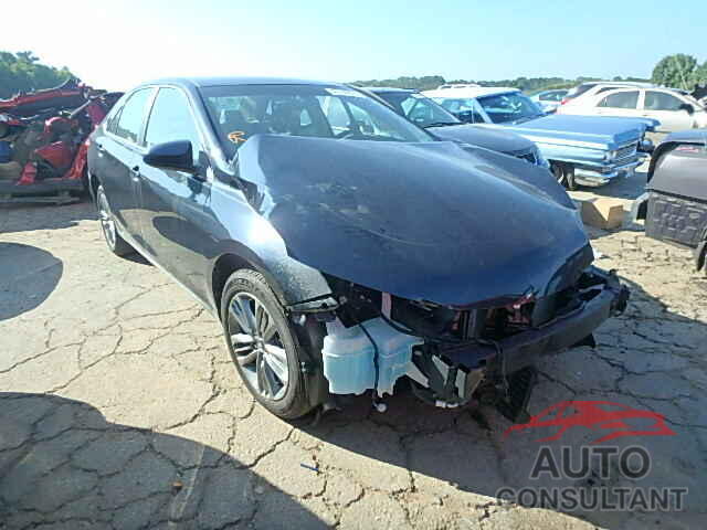TOYOTA CAMRY 2015 - 4T1BF1FK1FU043863