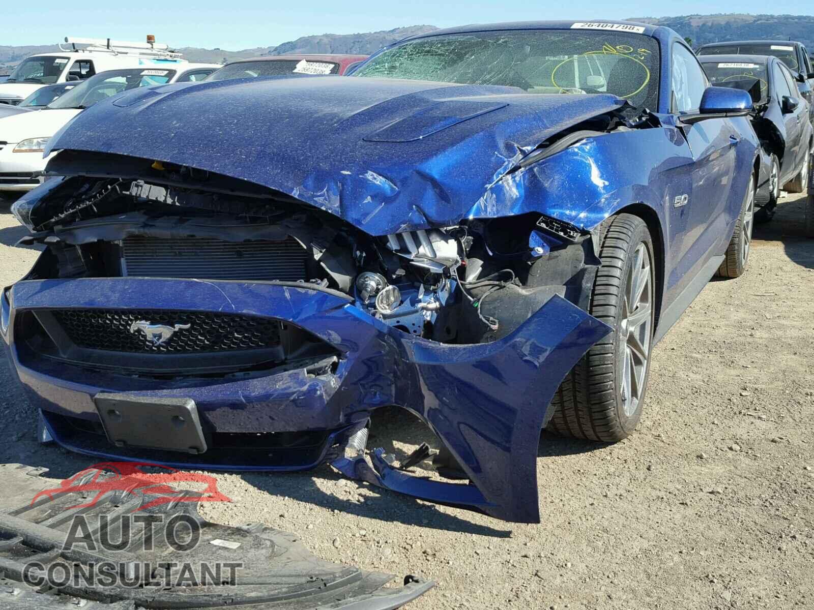FORD MUSTANG 2015 - 1FA6P8CF9F5363483