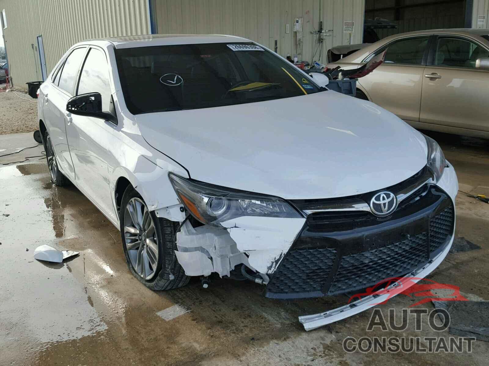 TOYOTA CAMRY 2016 - 4T1BF1FK9GU232133