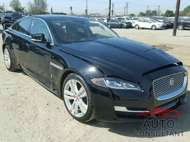 JAGUAR XJ 2016 - SAJWA2G74G8V92960