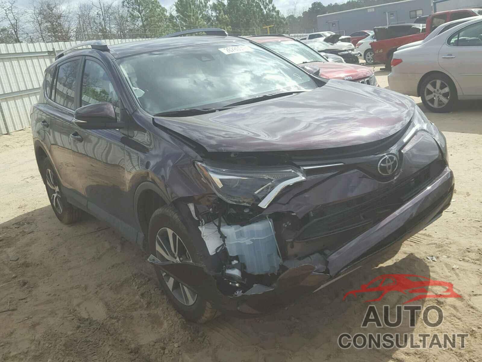 TOYOTA RAV4 2017 - 2T3WFREV6HW388070