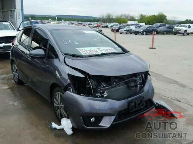 HONDA FIT 2015 - 3HGGK5H87FM758747
