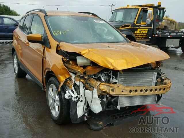 FORD ESCAPE 2016 - 1FMCU9GX4GUB85032