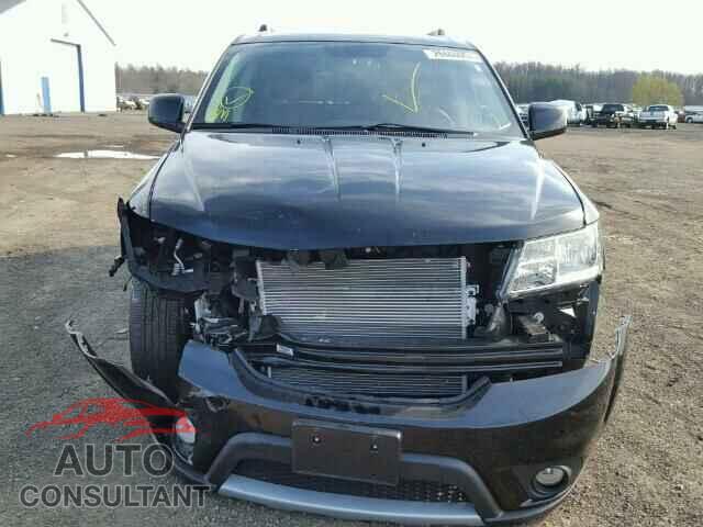 DODGE JOURNEY 2017 - 3C4PDDBG7HT574209