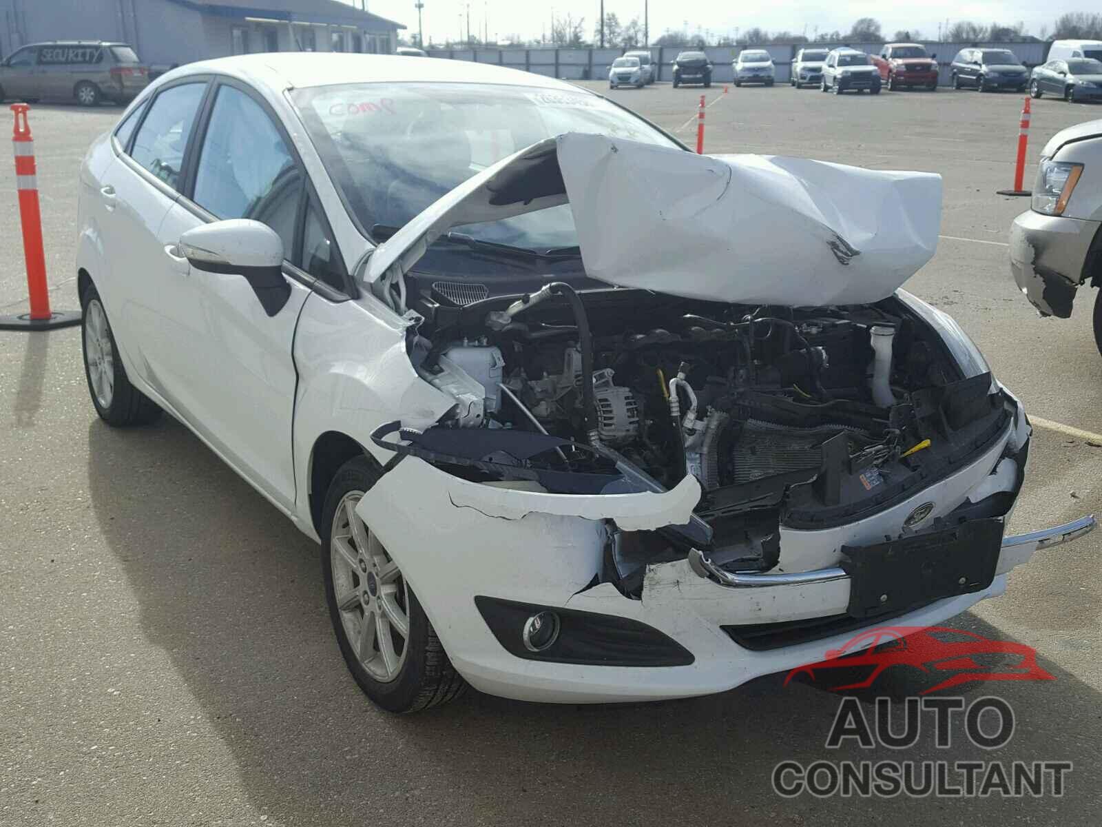FORD FIESTA 2015 - 3FADP4BJ7FM218507
