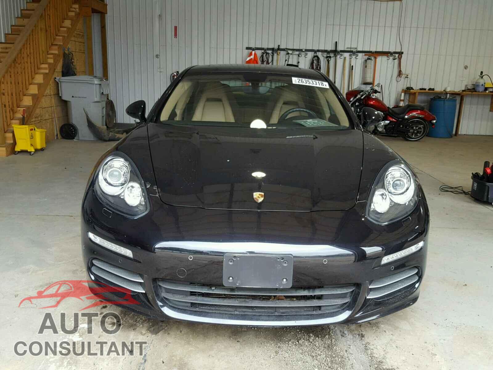 PORSCHE PANAMERA 2016 - WP0AA2A79GL003691
