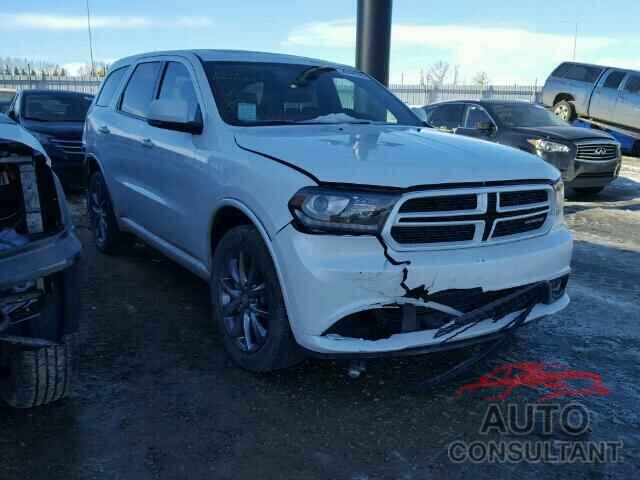 DODGE DURANGO 2017 - 1C4RDJDG1HC906886