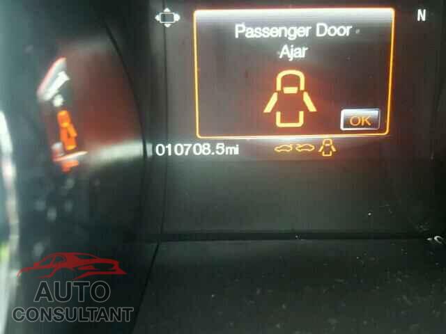 FORD MUSTANG 2017 - 1FA6P8CF3H5214151