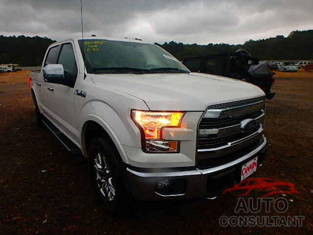 FORD F150 2015 - 1FTEW1EF2FFA32302