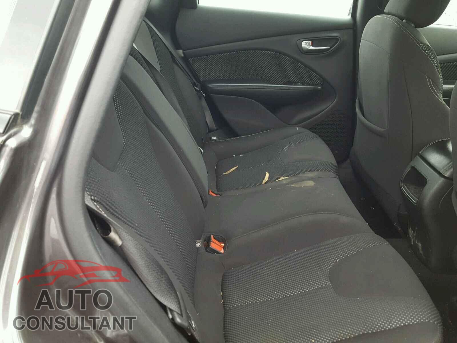 DODGE DART 2015 - 1C3CDFBB2FD199819