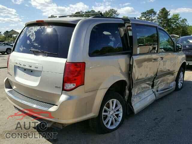 DODGE CARAVAN 2015 - 2C4RDGCG2FR692029