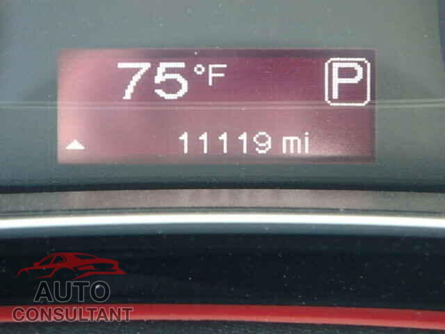 DODGE DART 2015 - 1C3CDFBB6FD212393